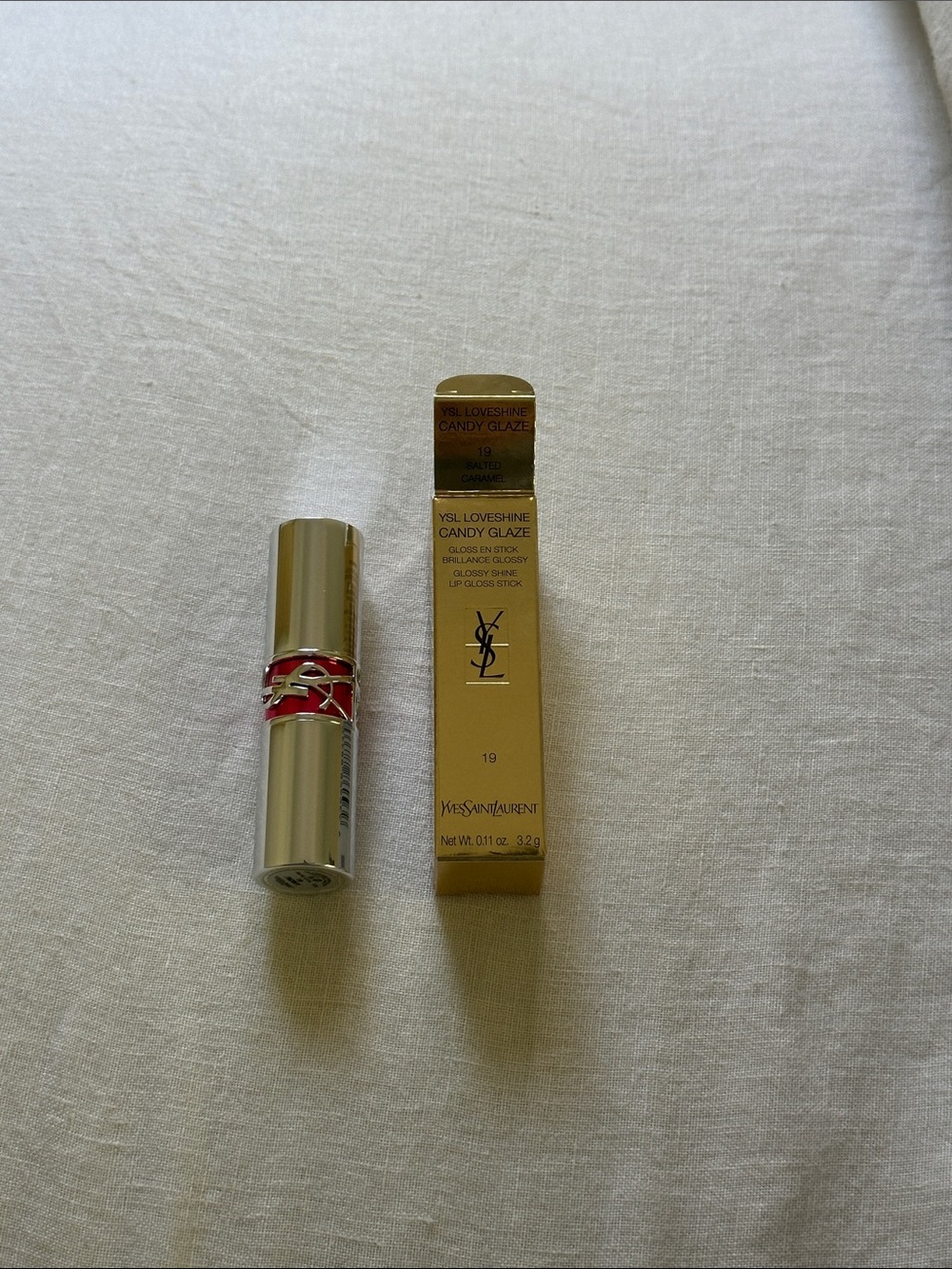 Yves Saint Laurent Candy Glaze Lipstick